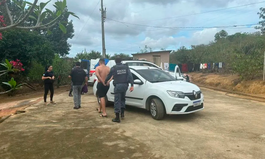 Policiais civis do ES e RJ prendem três membros de organização criminosa especializada em furto de cargas no Sul do Estado