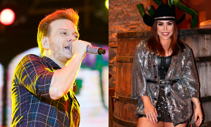 Michel Teló e Naiara Azevedo confirmados na 3º festa do Conilon em São Domingos do Norte 